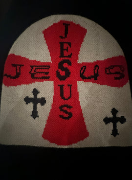 Jesus Beanie